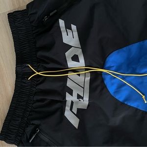 RHUDE athletic shorts. Size XL